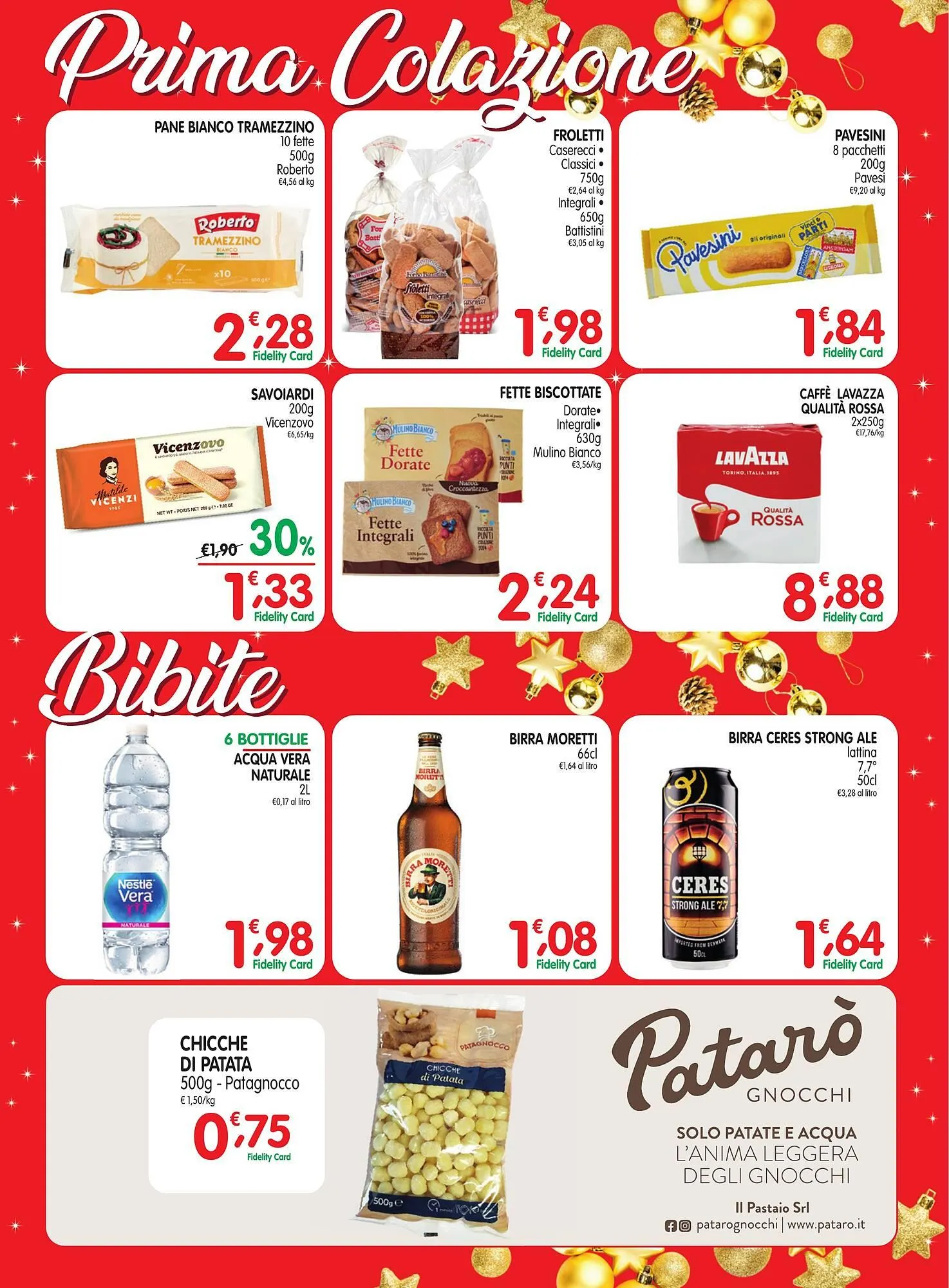 Volantino D'Ambros da 11 dicembre a 4 gennaio di 2026 - Pagina del volantino 9