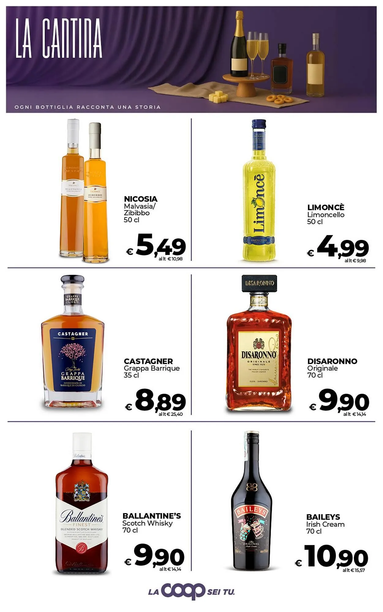 Volantino Coop Radenza da 16 dicembre a 26 dicembre di 2025 - Pagina del volantino 12