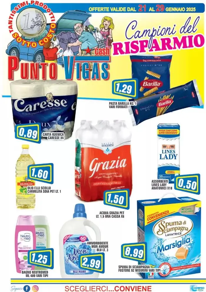 Campioni del risparmio - 1