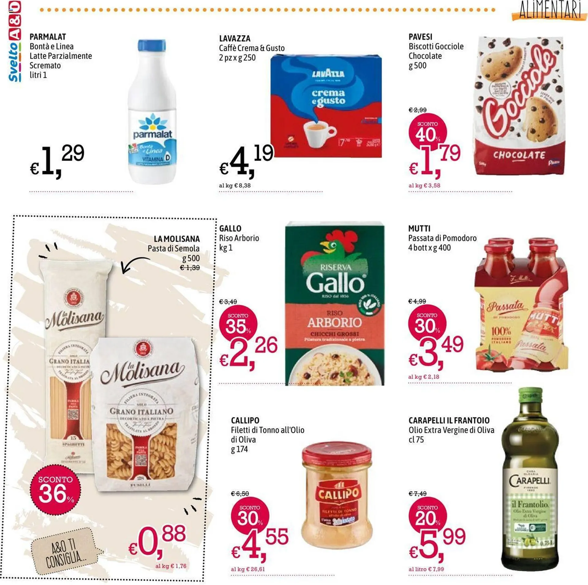 Volantino A&O da 30 novembre a 13 dicembre di 2023 - Pagina del volantino 6