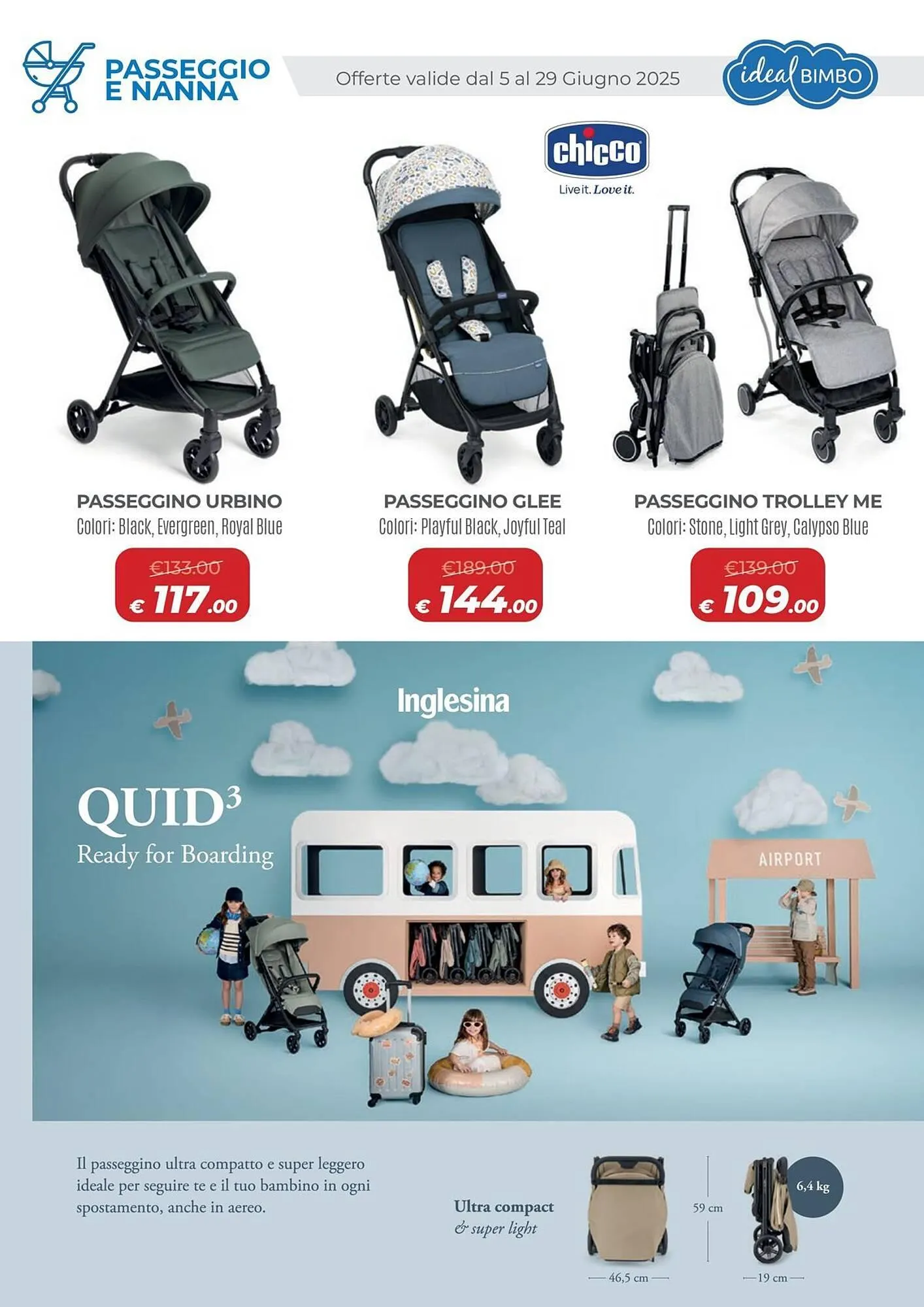 Volantino Ideal Bimbo da 5 giugno a 29 giugno di 2025 - Pagina del volantino 30