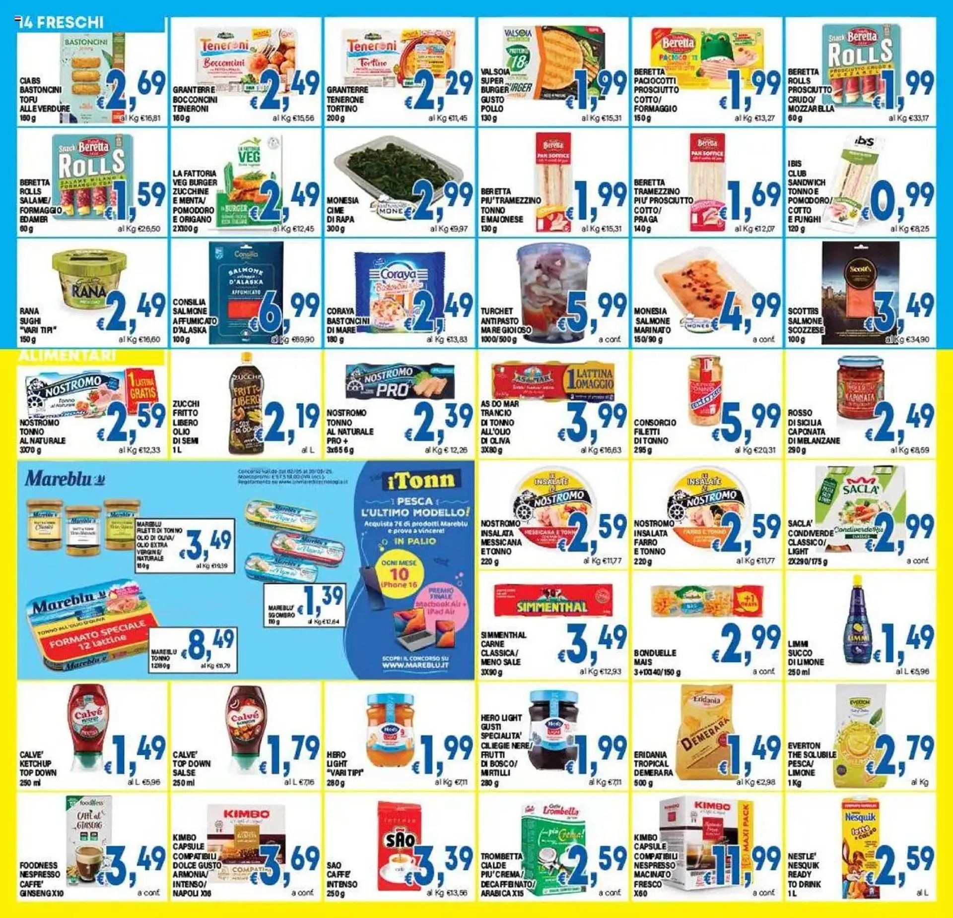 Volantino DEM da 13 giugno a 24 giugno di 2025 - Pagina del volantino 14