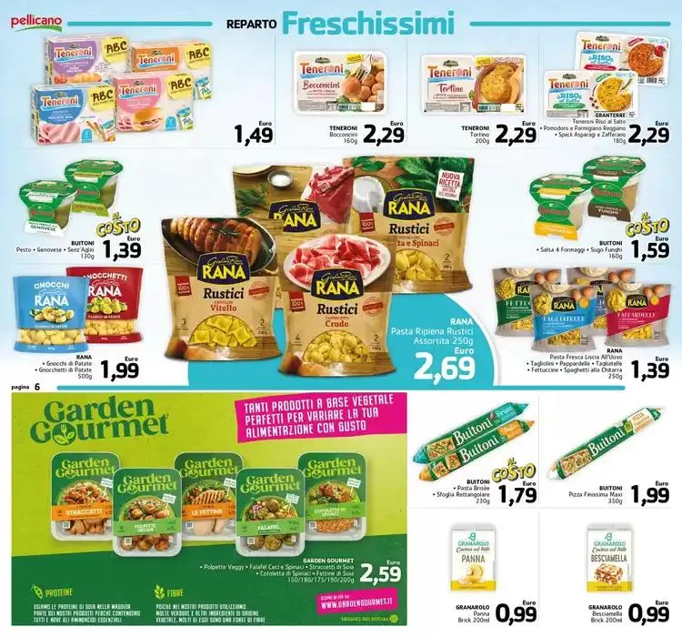 Sconti del 30%40%50% da 5 maggio a 14 maggio di 2025 - Pagina del volantino 6