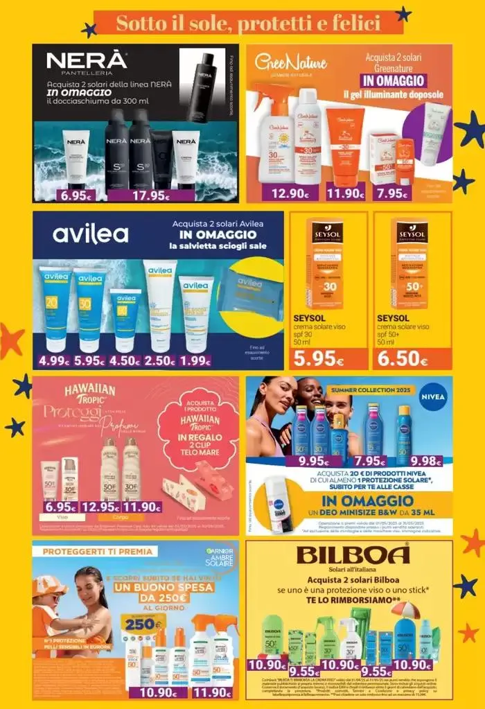 Immergiti nel benessere da 1 maggio a 31 maggio di 2025 - Pagina del volantino 13