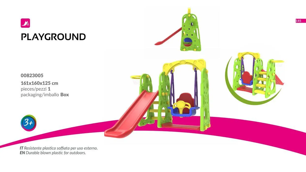 Catalogue da 20 giugno a 31 gennaio di 2025 - Pagina del volantino 145