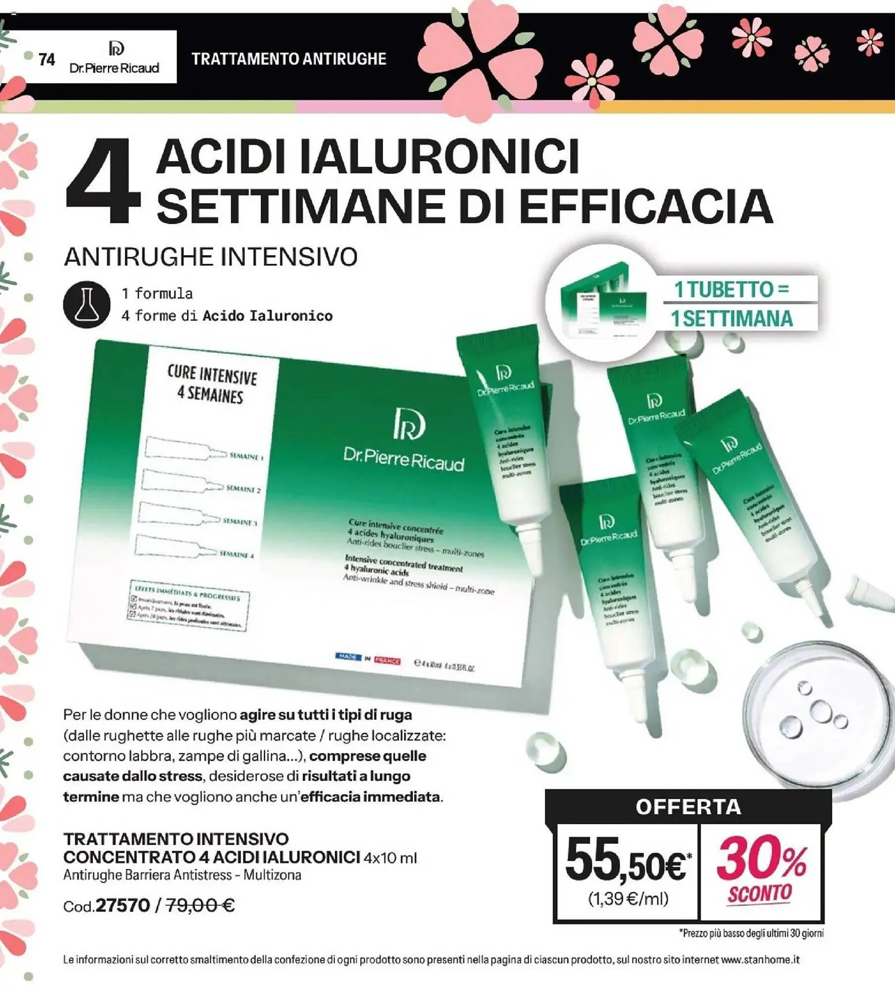Catalogo Stanhome da 10 marzo a 27 marzo di 2026 - Pagina del volantino 74