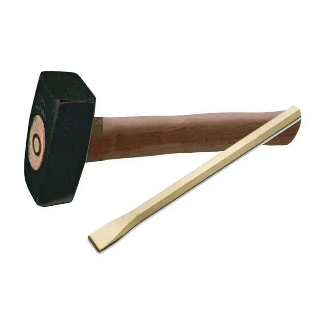 Set martello e scalpello