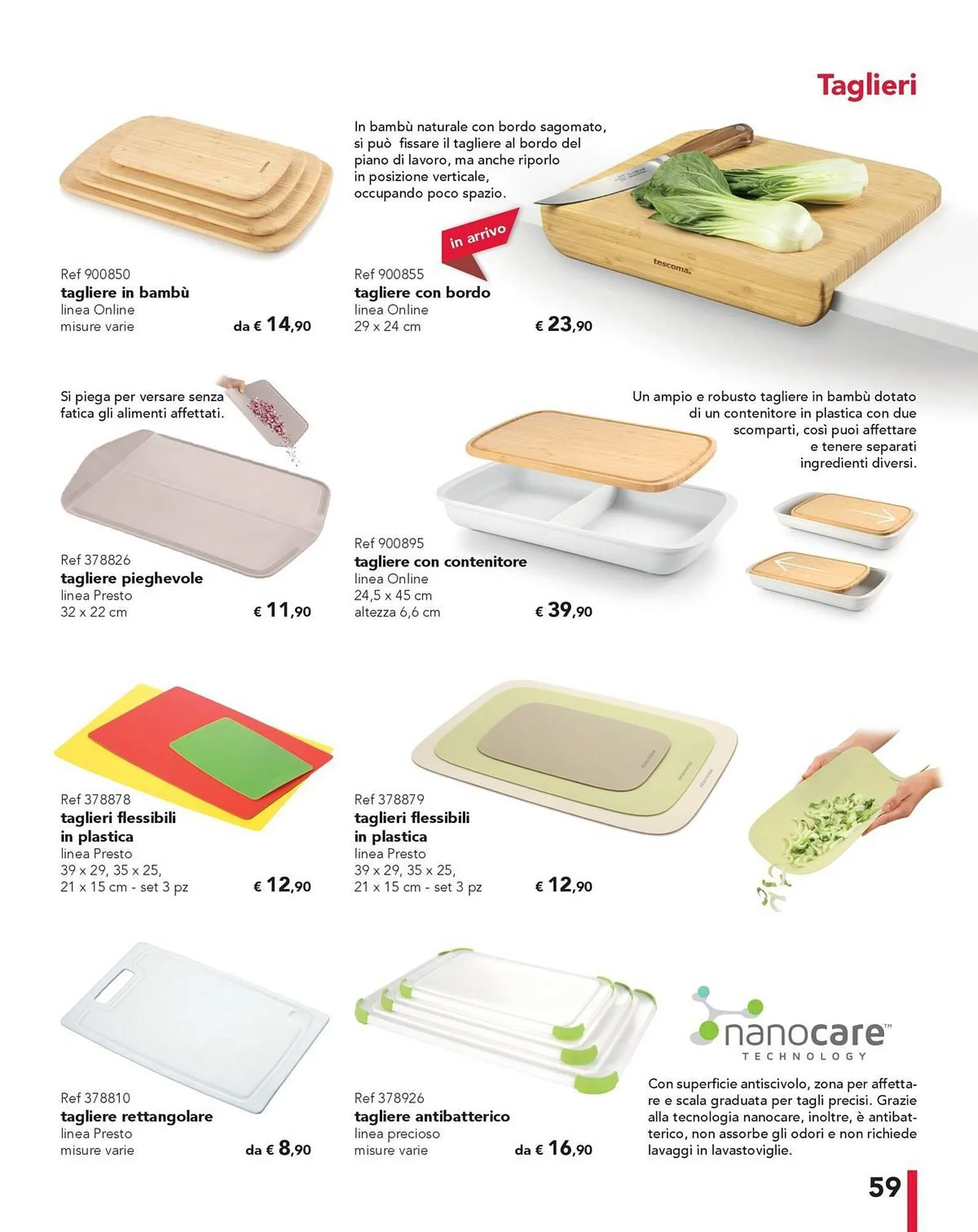 Volantino Tescoma da 27 giugno a 31 dicembre di 2025 - Pagina del volantino 59