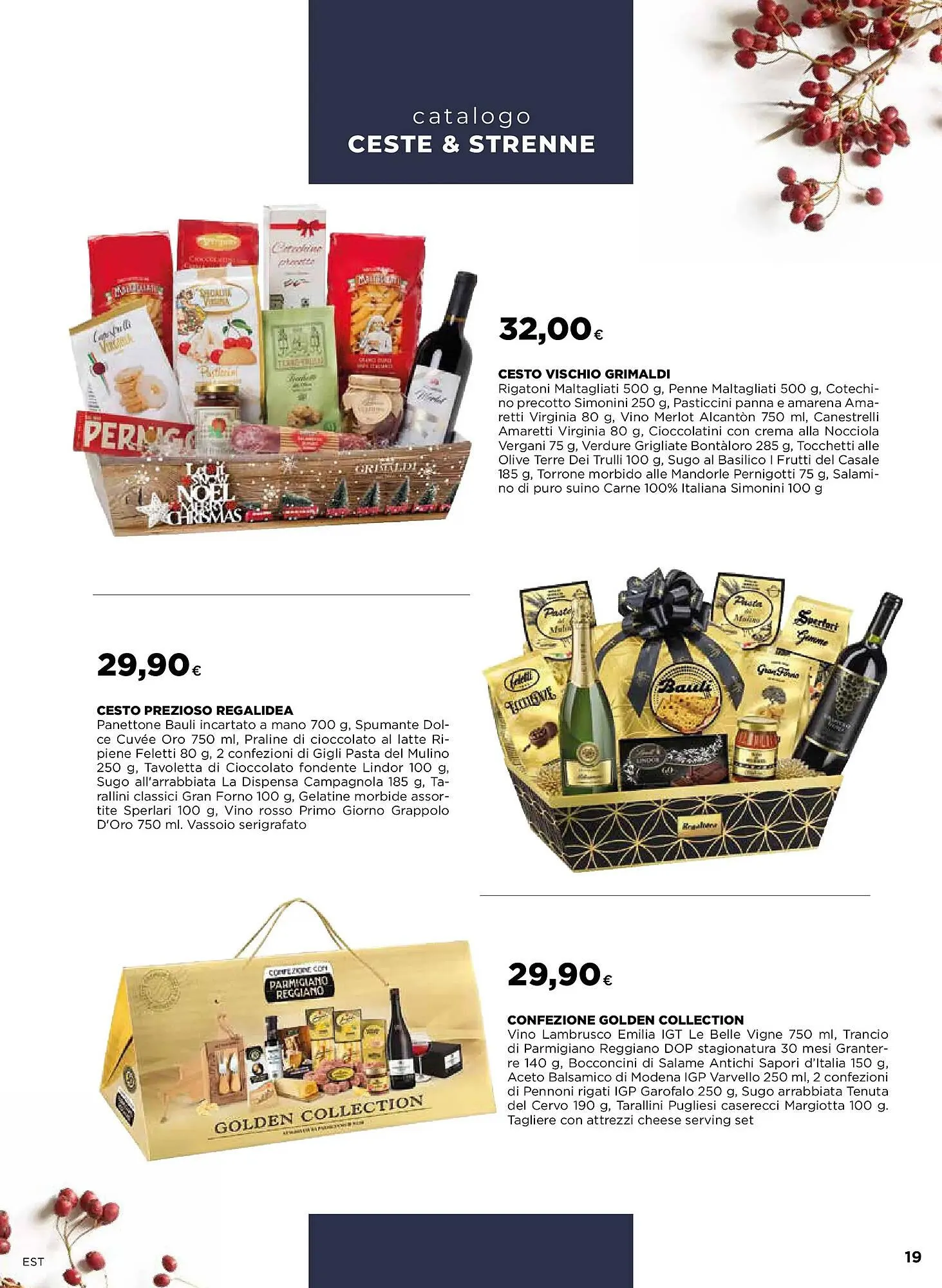 Volantino Ipercoop da 26 novembre a 31 dicembre di 2025 - Pagina del volantino 19