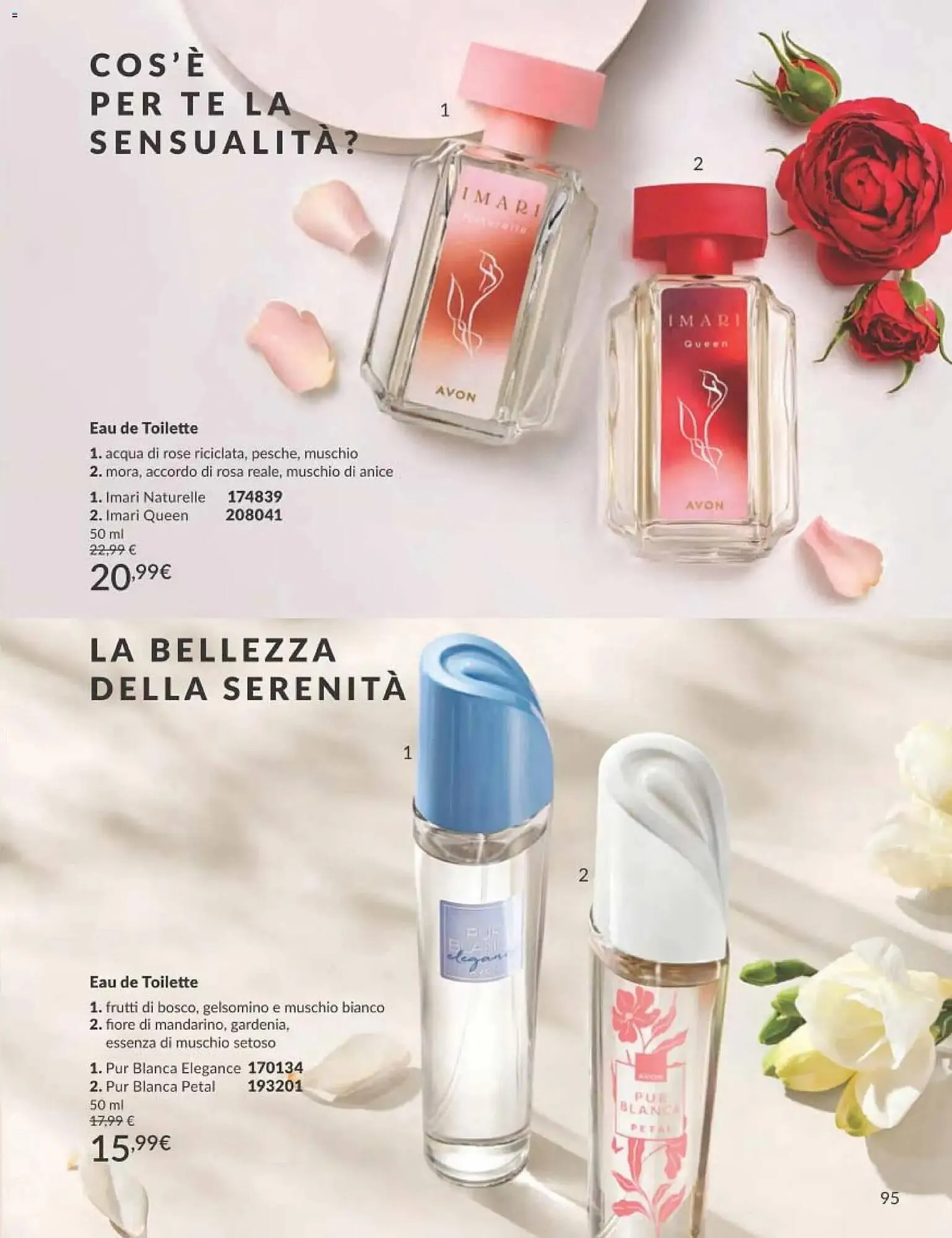 Catalogo Avon da 1 febbraio a 28 febbraio di 2026 - Pagina del volantino 95