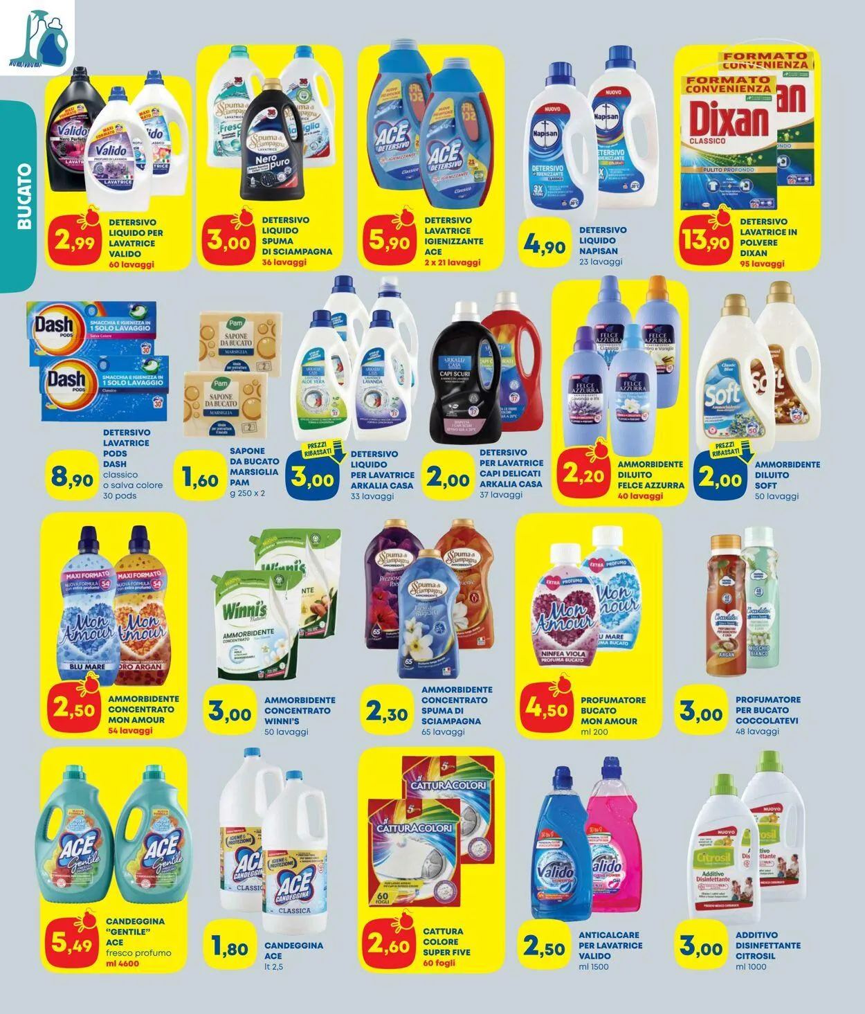 Pam Panorama Volantino attuale da 29 gennaio a 12 febbraio di 2026 - Pagina del volantino 6