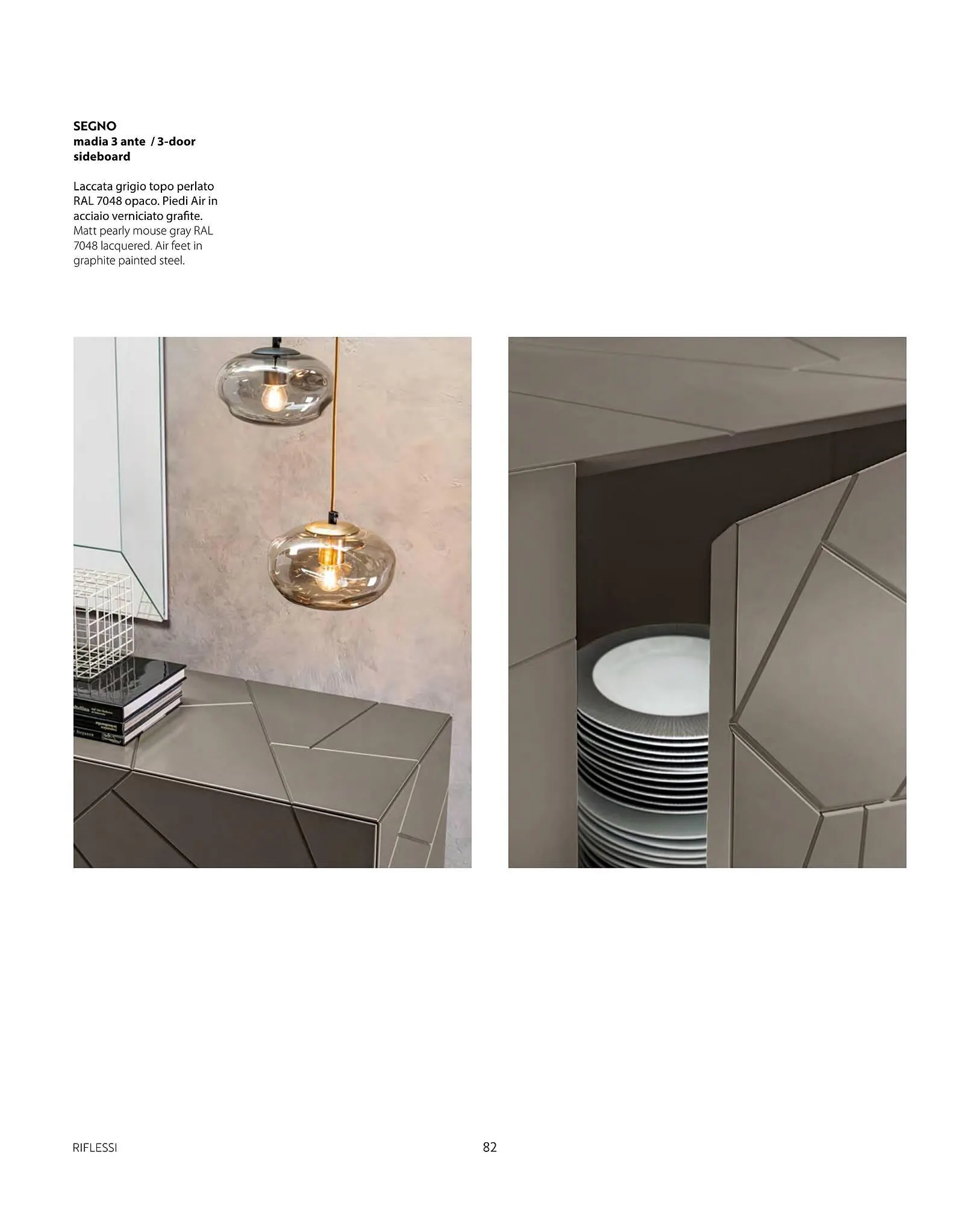 Volantino Riflessi da 26 febbraio a 28 dicembre di 2024 - Pagina del volantino 84