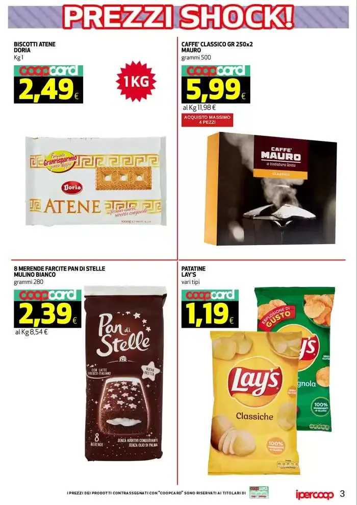 dal 22 aprile all' 1 maggio da 22 aprile a 1 maggio di 2025 - Pagina del volantino 4