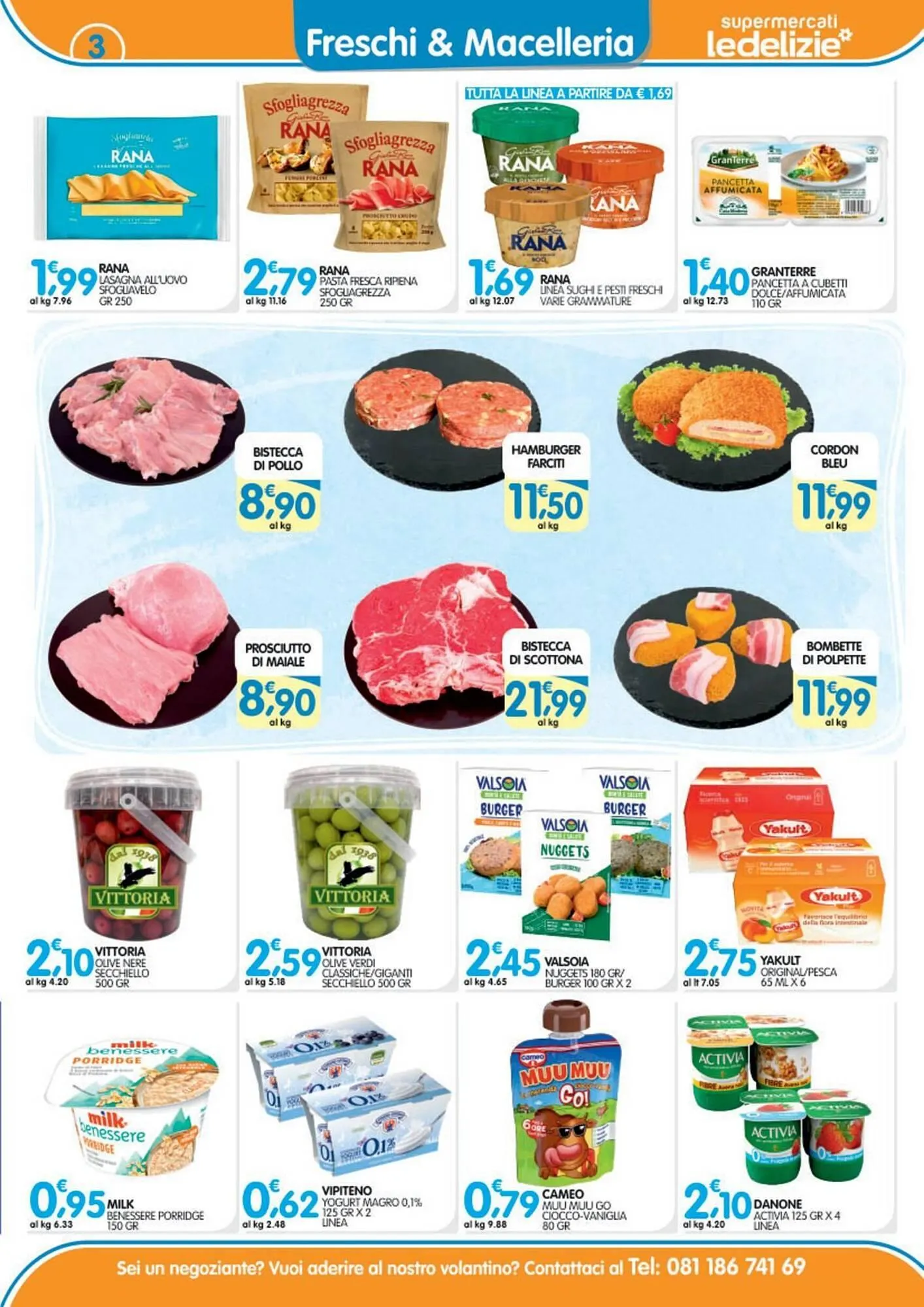 Volantino Le Delizie del Sud da 13 maggio a 17 maggio di 2026 - Pagina del volantino 3