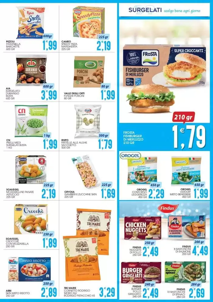 Grande convenienza da 6 marzo a 16 marzo di 2025 - Pagina del volantino 5