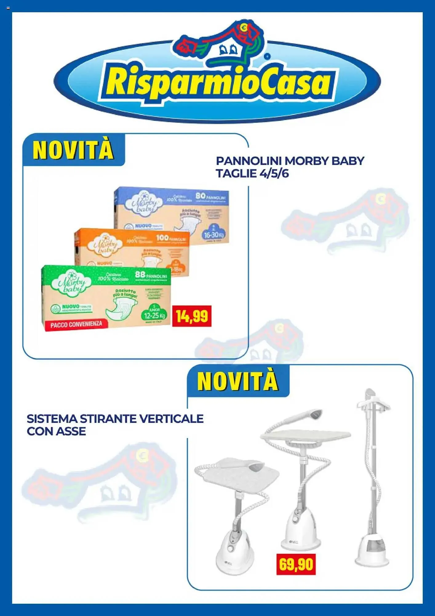Volantino Risparmio Casa da 13 maggio a 19 maggio di 2025 - Pagina del volantino 5