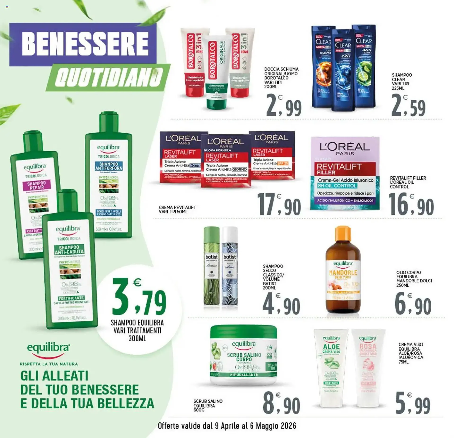 Volantino Interspar da 9 aprile a 6 maggio di 2026 - Pagina del volantino 8