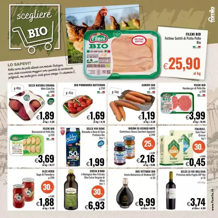 Sconti fino al 50% da 6 marzo a 16 marzo di 2025 - Pagina del volantino 15