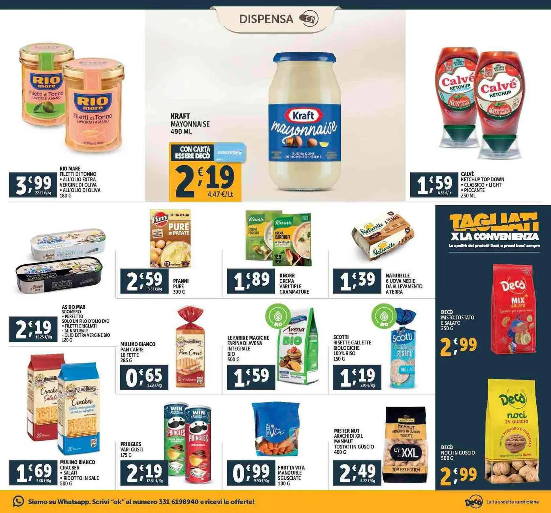 Volantino Deco Maxistore da 31 gennaio a 9 febbraio di 2025 - Pagina del volantino 15