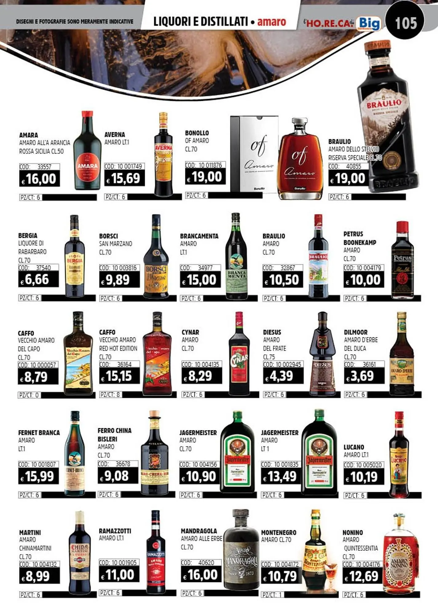 Volantino Big Food da 9 settembre a 31 dicembre di 2025 - Pagina del volantino 107