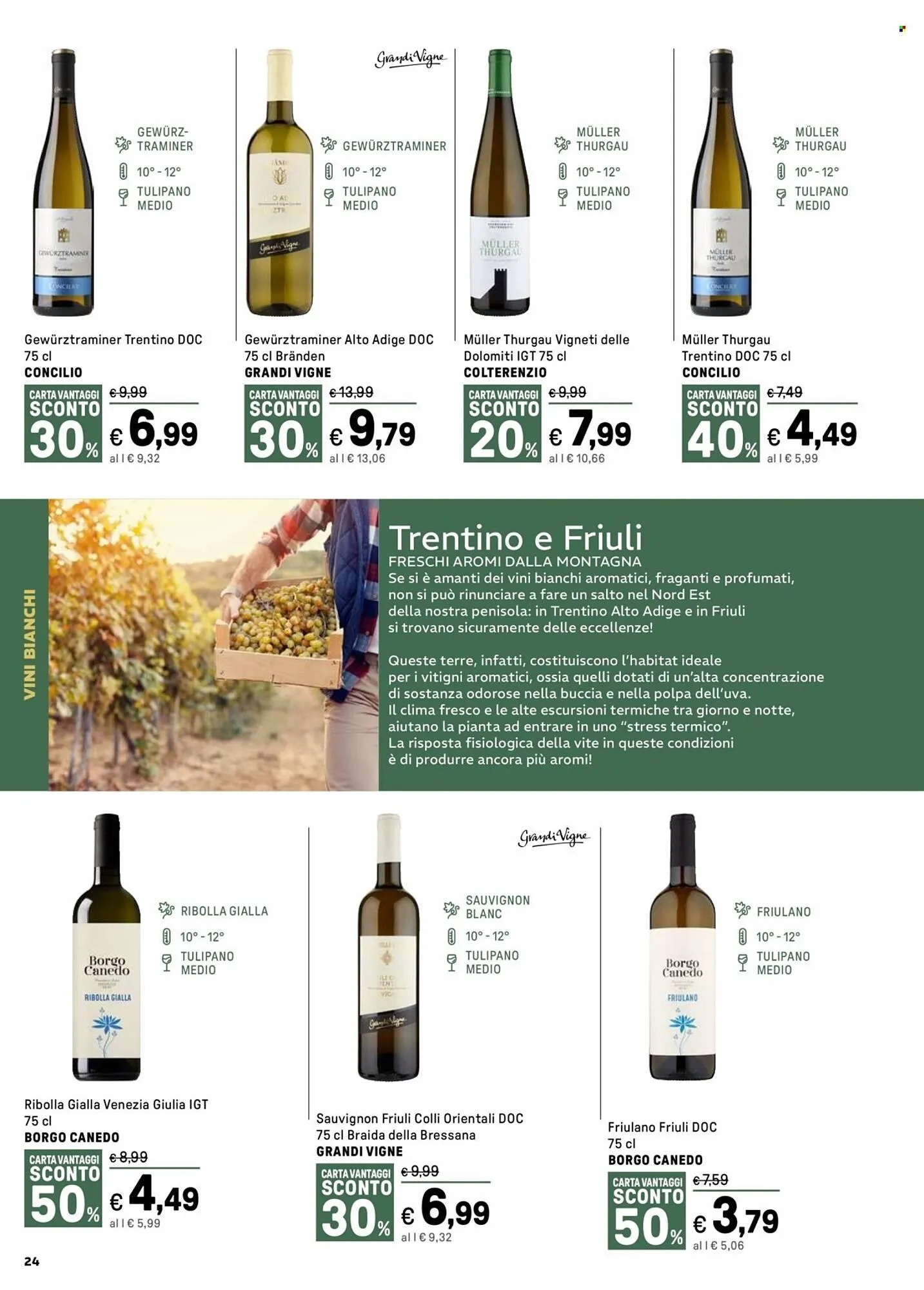 Volantino Iper La Grande da 13 ottobre a 2 novembre di 2025 - Pagina del volantino 24