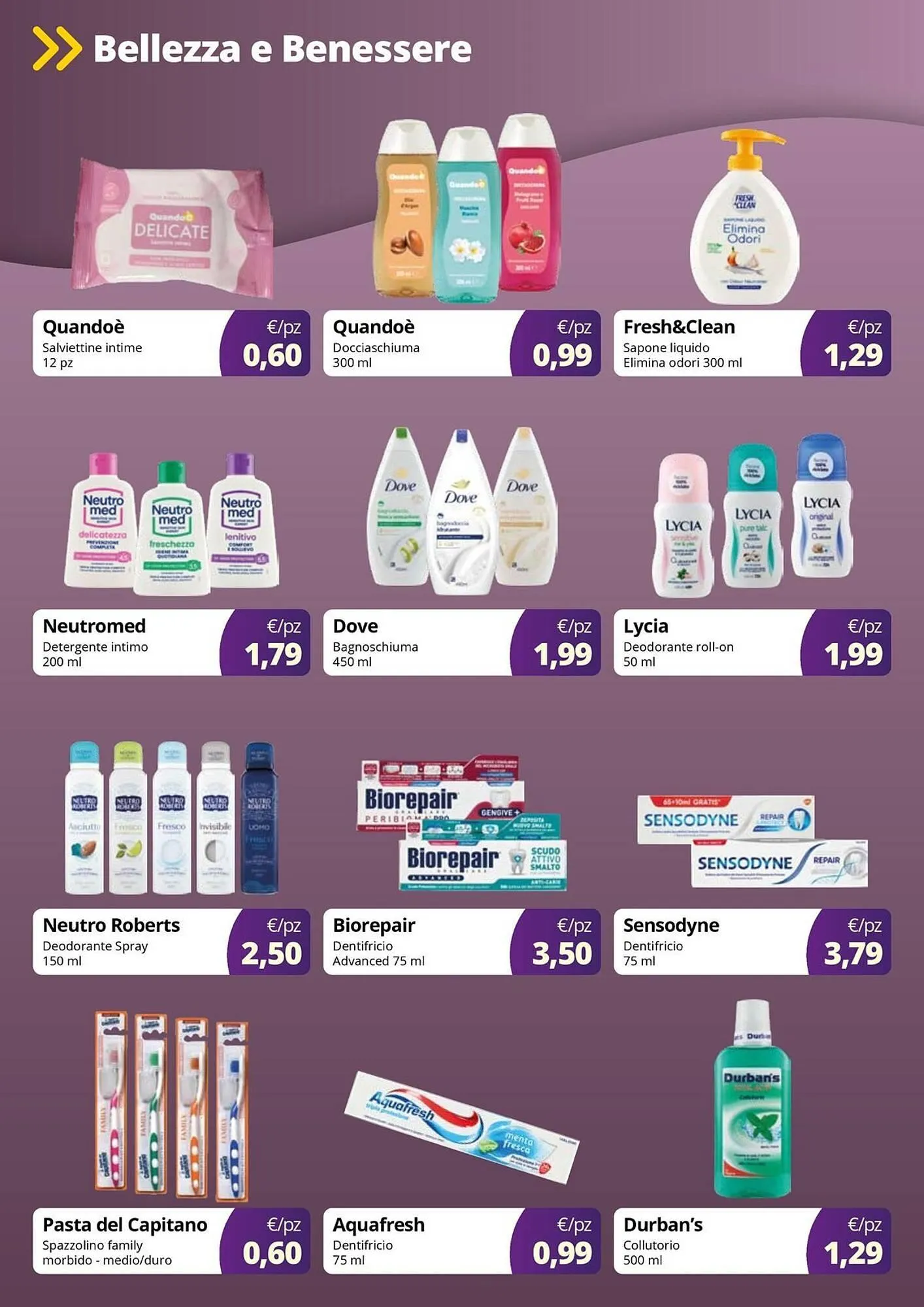 Volantino Acqua & Sapone da 1 giugno a 30 giugno di 2025 - Pagina del volantino 9