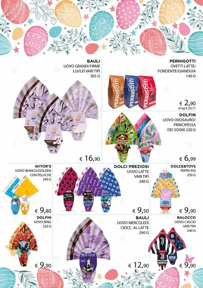 Sottocosto da 2 aprile a 11 aprile di 2025 - Pagina del volantino 11