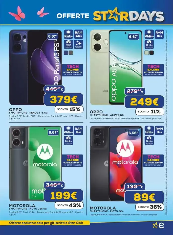 Facciamo a metà da 22 maggio a 4 giugno di 2025 - Pagina del volantino 24