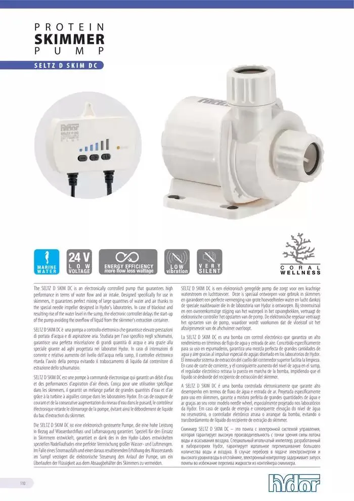 Ferplast da 13 dicembre a 31 dicembre di 2026 - Pagina del volantino 111