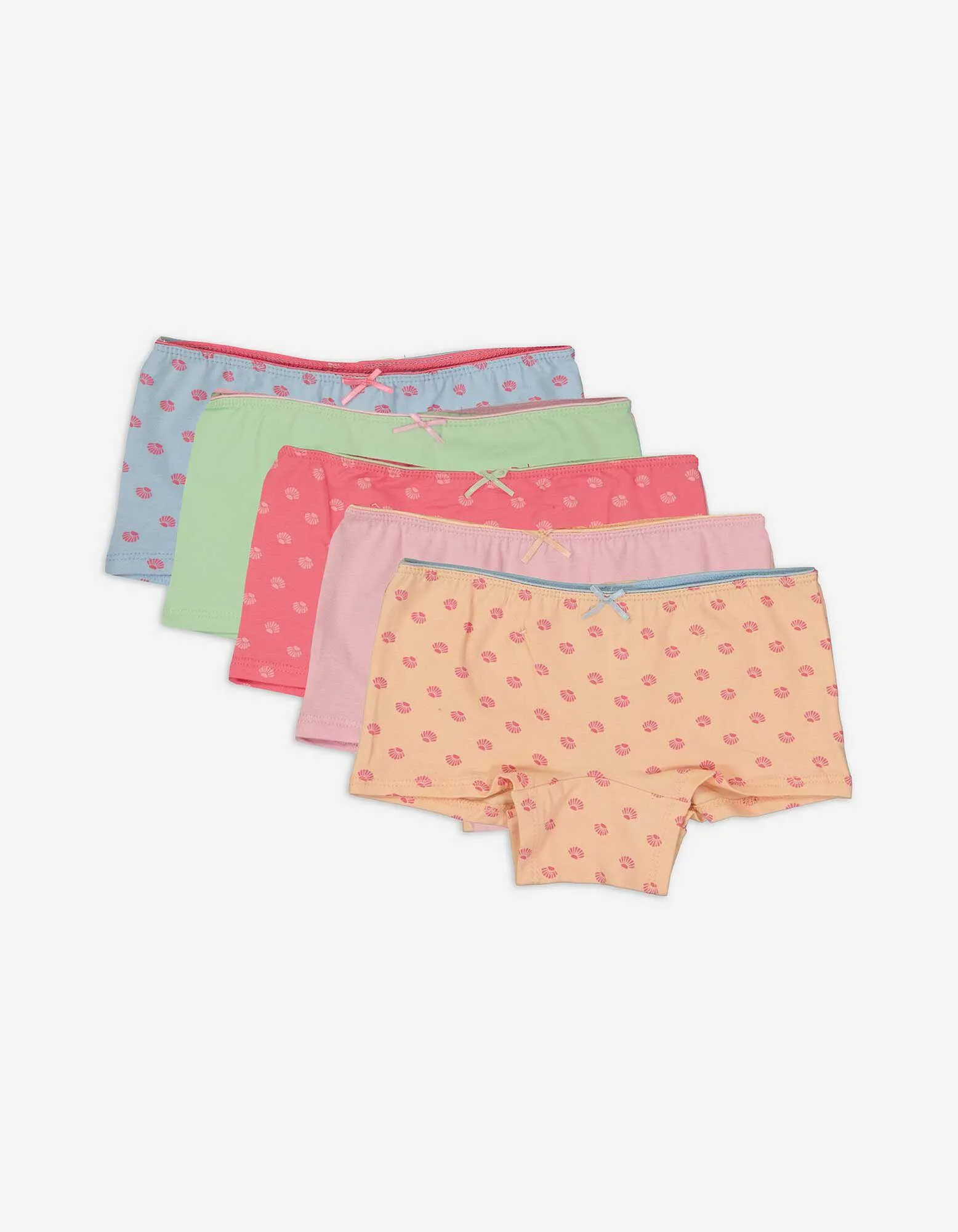 Panty - Confezione da 5 pezzi
