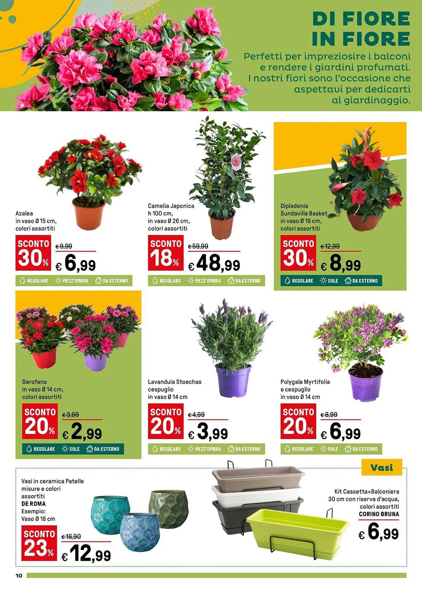 Volantino Iper La Grande da 11 marzo a 7 aprile di 2024 - Pagina del volantino 10