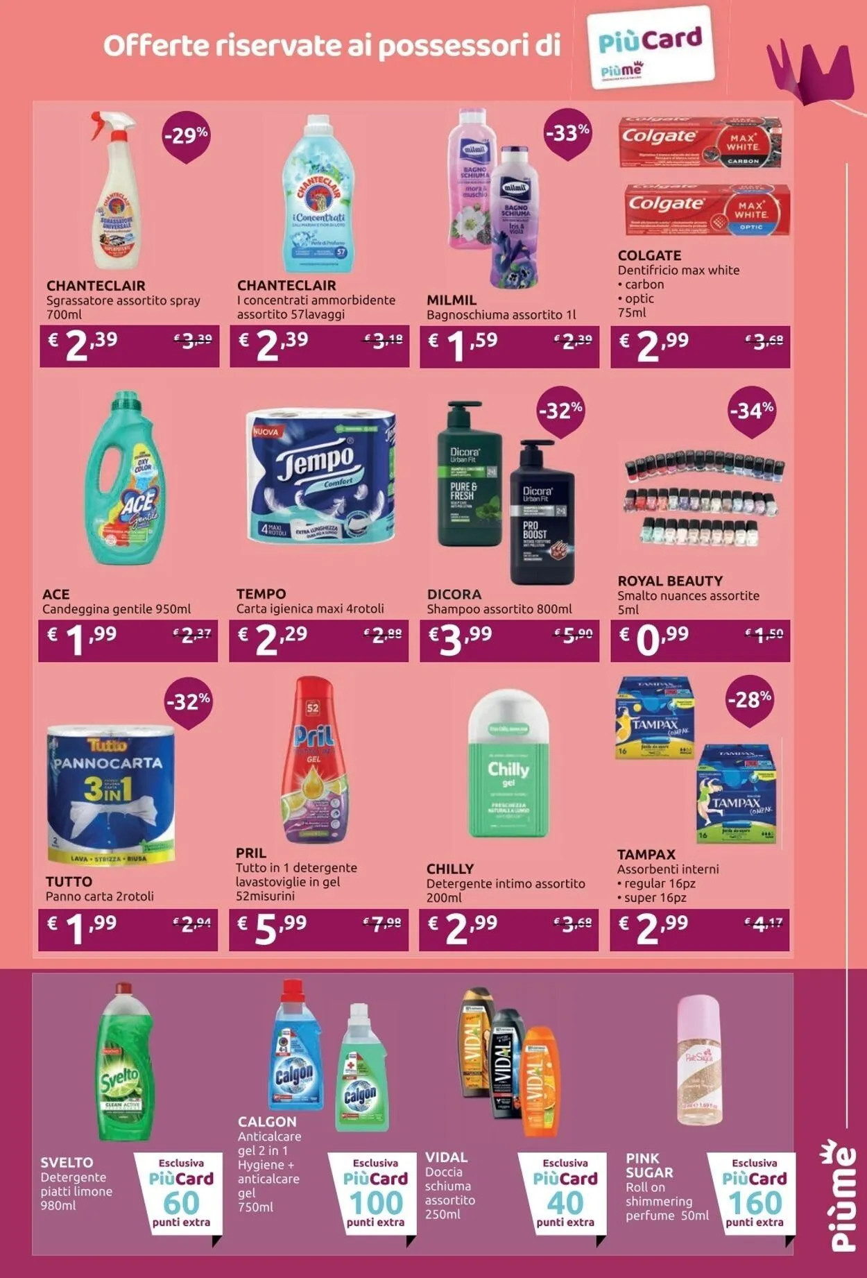 IperSoap Volantino attuale da 4 agosto a 24 agosto di 2025 - Pagina del volantino 9