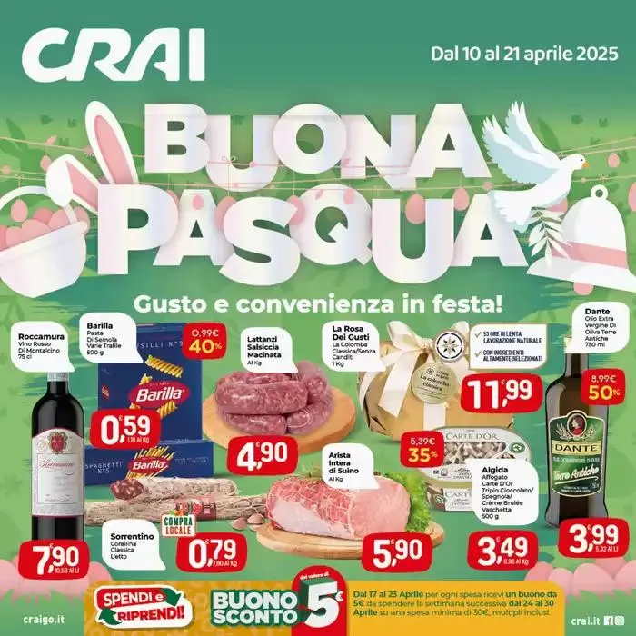 Buona pasqua - 1