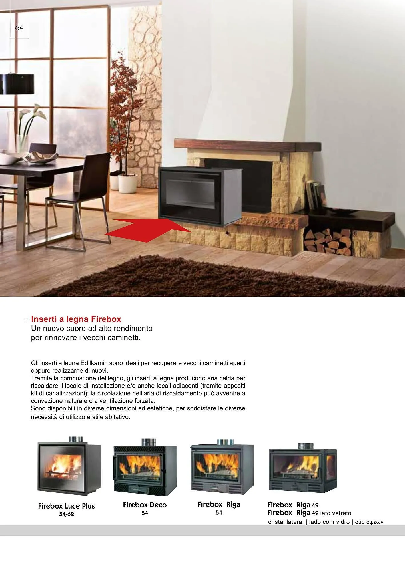 Volantino Edil Kamin da 24 novembre a 25 maggio di 2025 - Pagina del volantino 64