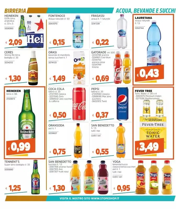 Offerte dal 6 al 16 marzo da 6 marzo a 16 marzo di 2025 - Pagina del volantino 21