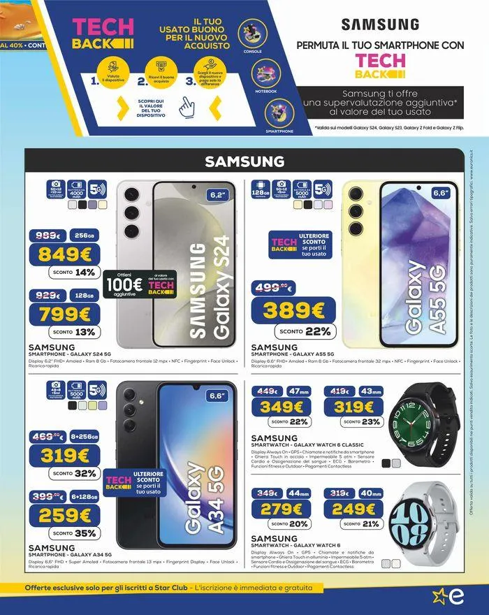 SVUOTA TUTTO da 1 agosto a 21 agosto di 2024 - Pagina del volantino 19