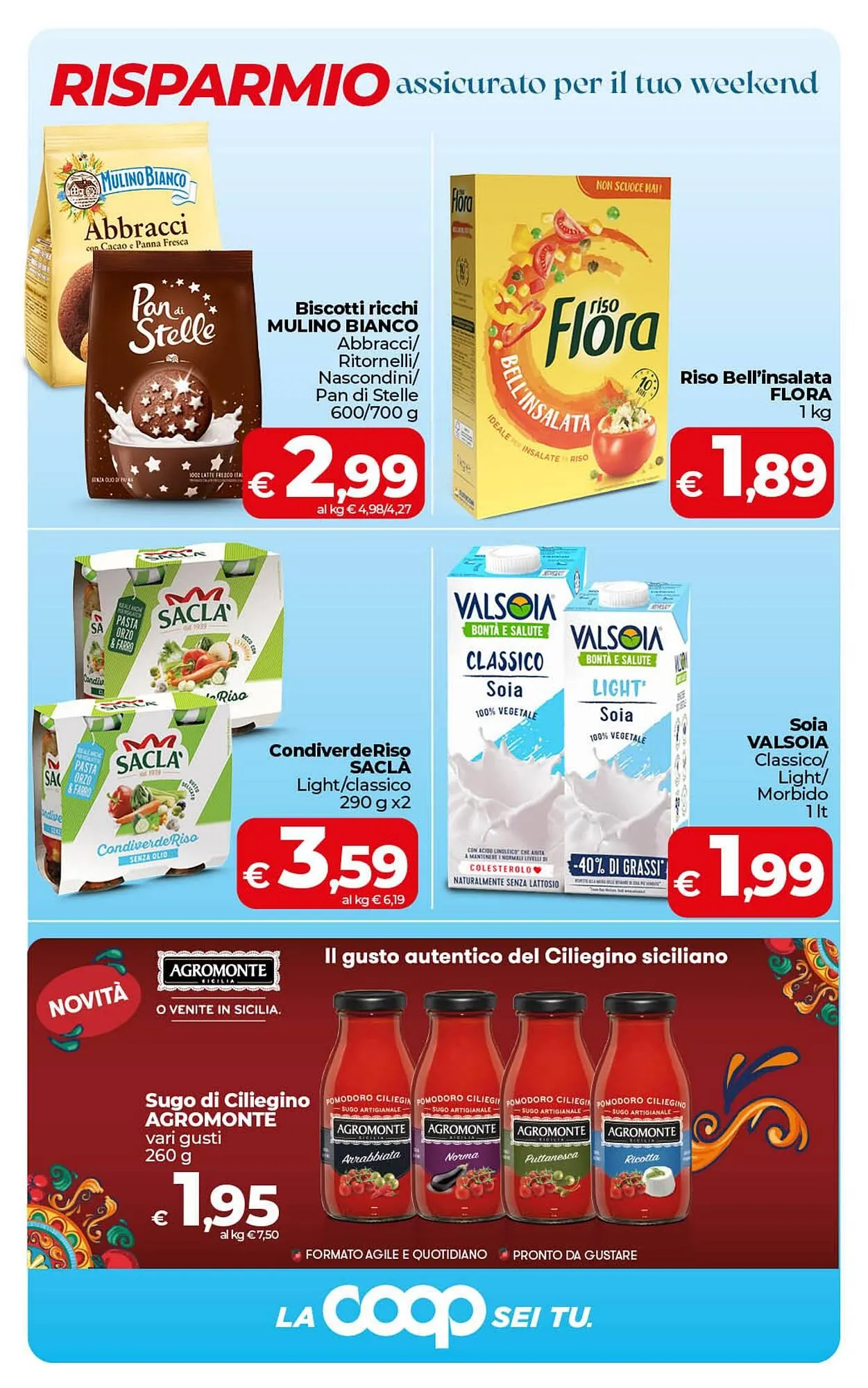 Volantino Coop Radenza da 28 aprile a 6 maggio di 2026 - Pagina del volantino 4