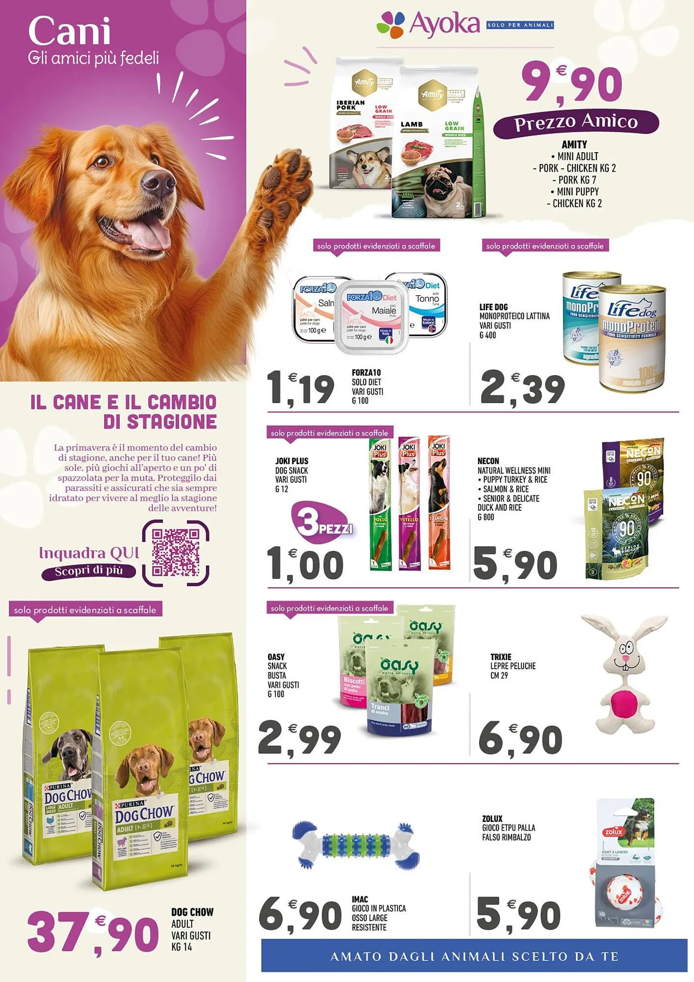 Volantino Ayoka da 16 marzo a 5 aprile di 2026 - Pagina del volantino 4