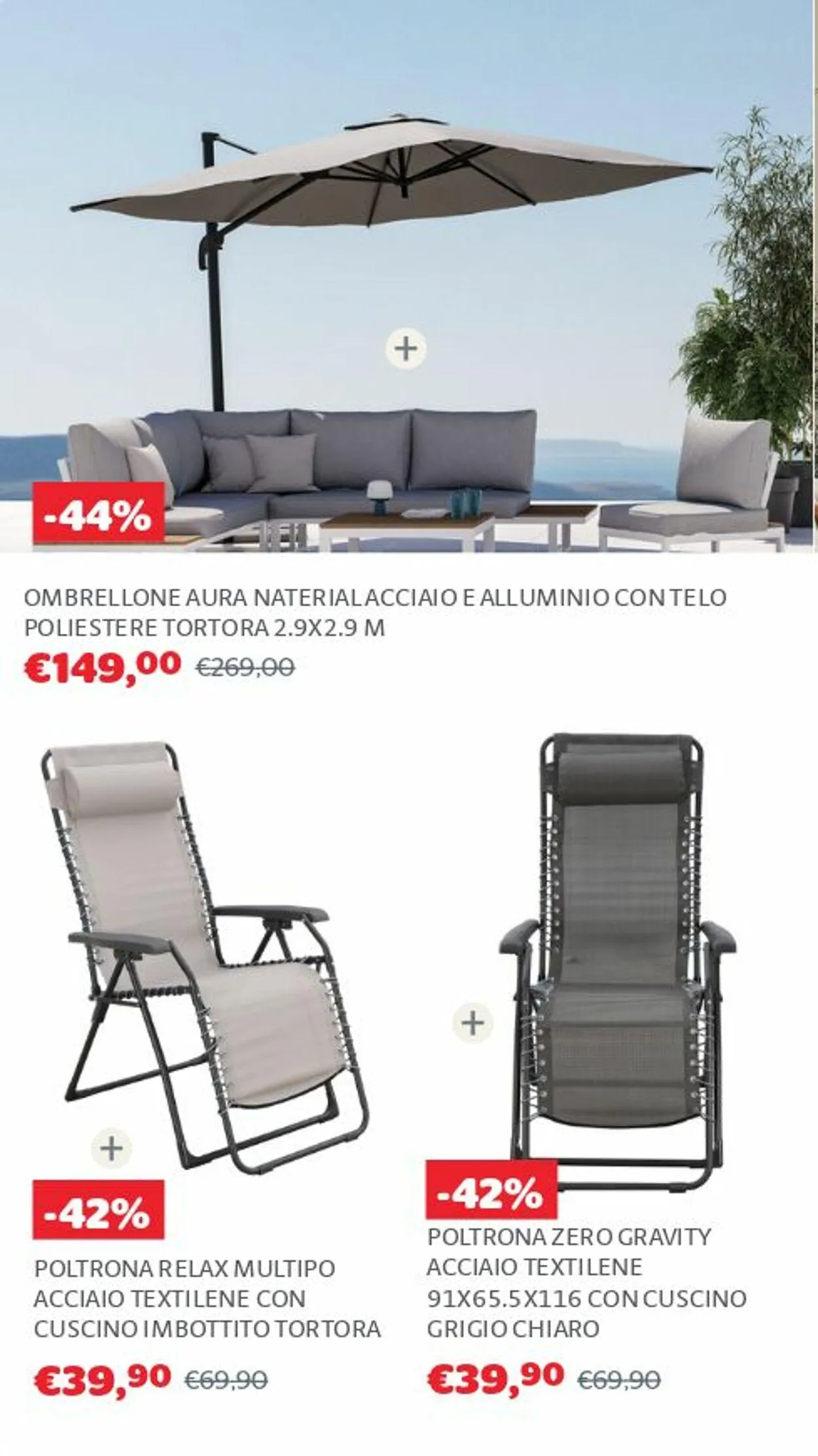 Bricocenter Volantino attuale da 2 luglio a 16 luglio di 2025 - Pagina del volantino 37