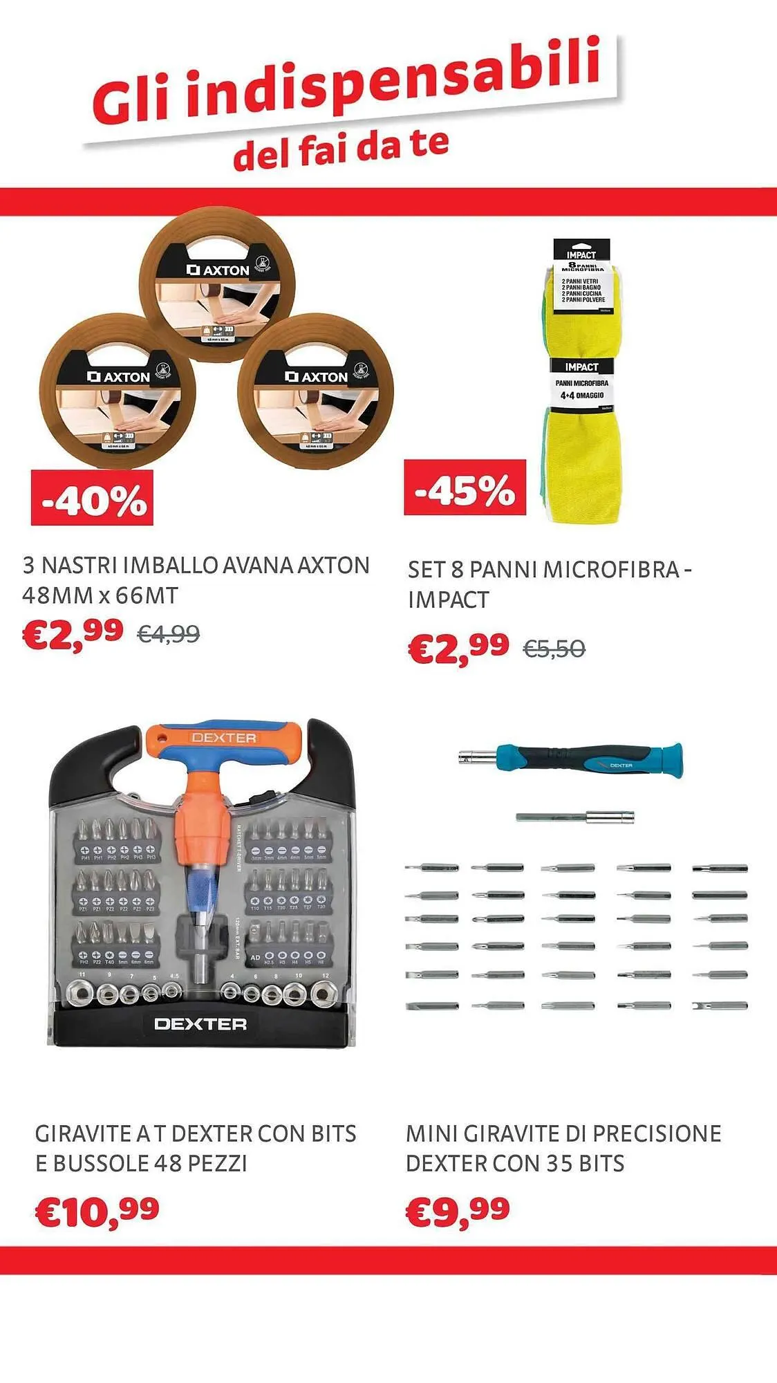 Volantino Bricocenter da 9 ottobre a 10 novembre di 2025 - Pagina del volantino 22