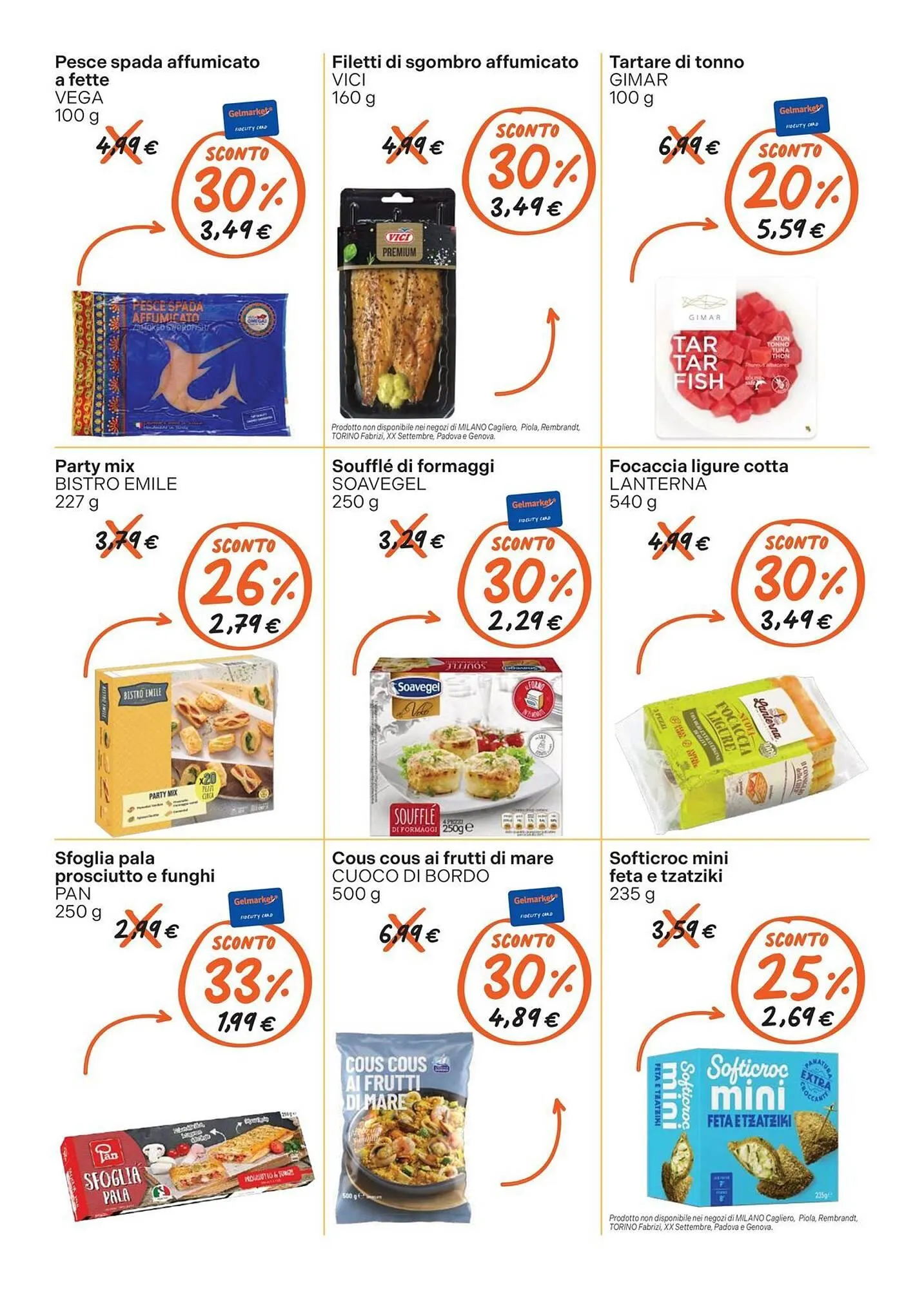 Volantino Gelmarket da 2 maggio a 31 maggio di 2026 - Pagina del volantino 2