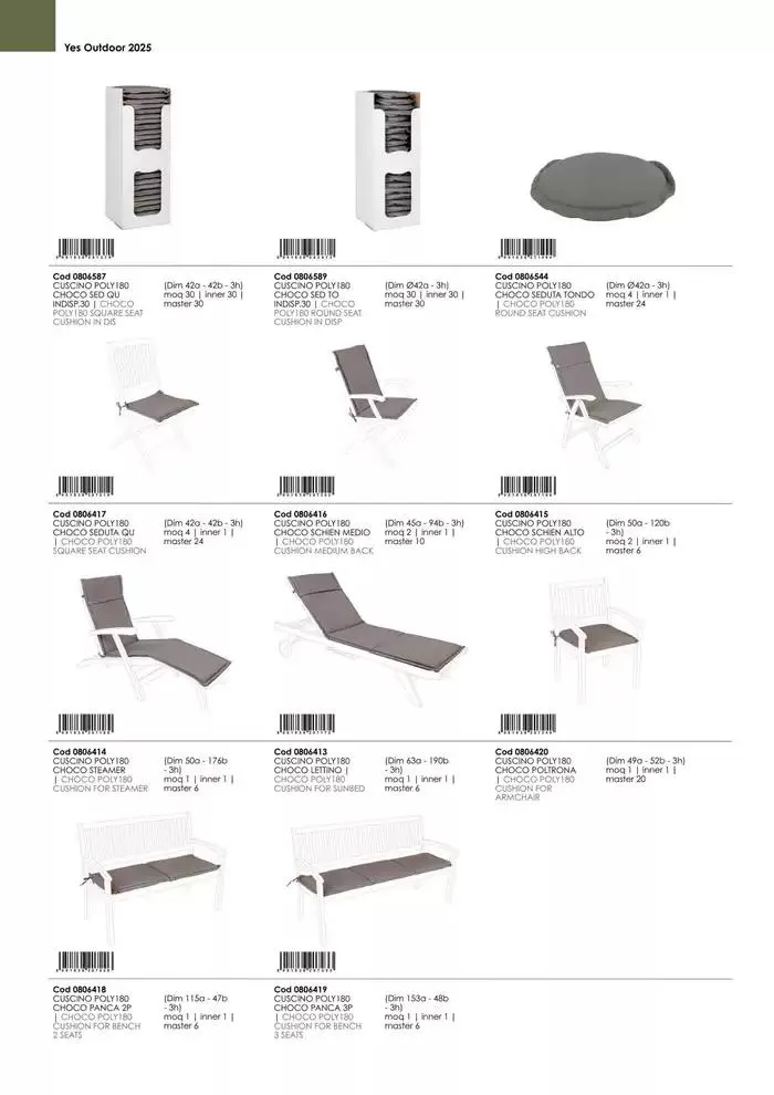 Outdoor 2025 da 21 gennaio a 31 dicembre di 2025 - Pagina del volantino 127