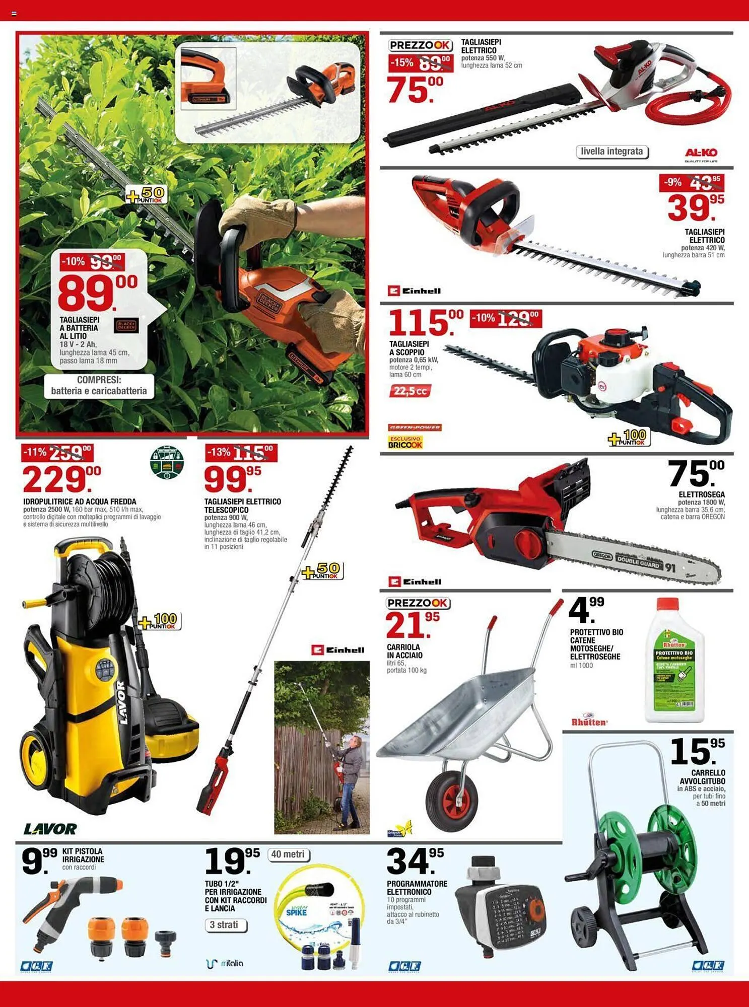 Volantino Brico OK da 9 maggio a 19 maggio di 2024 - Pagina del volantino 4