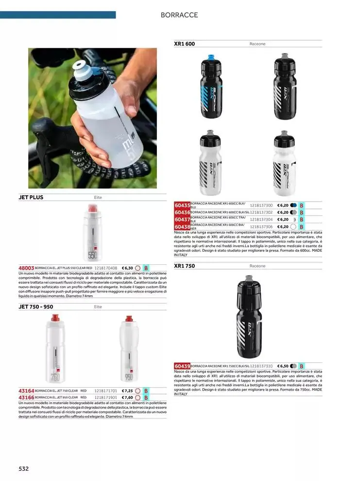 Catalogo ricambi ed accessori da 20 novembre a 31 dicembre di 2025 - Pagina del volantino 416