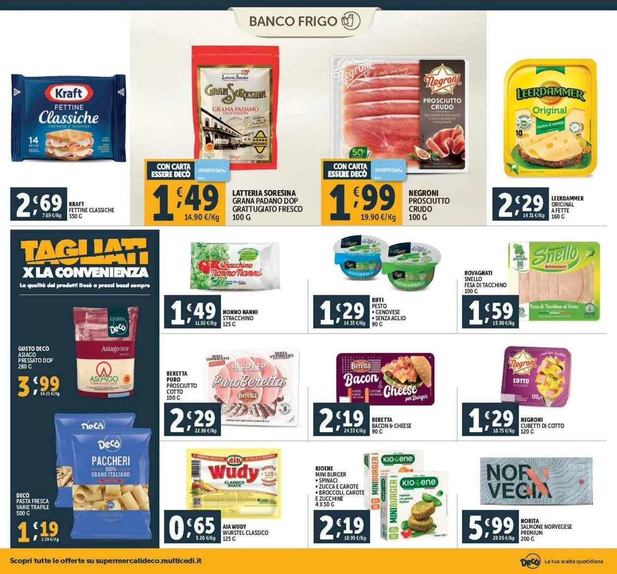 Deco Volantino attuale da 31 luglio a 14 agosto di 2025 - Pagina del volantino 10