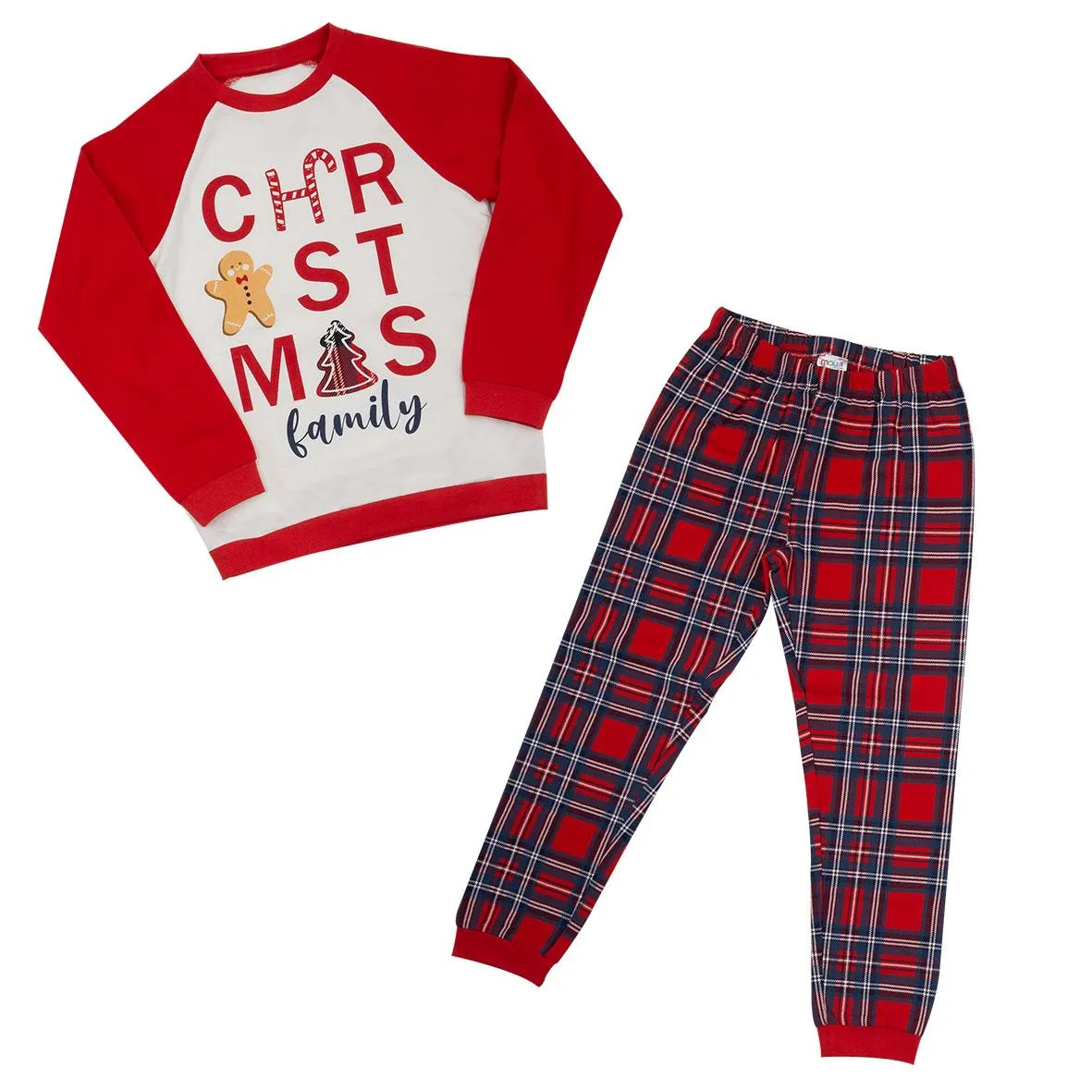 Mawi pigiama 2pz kid boy xmas