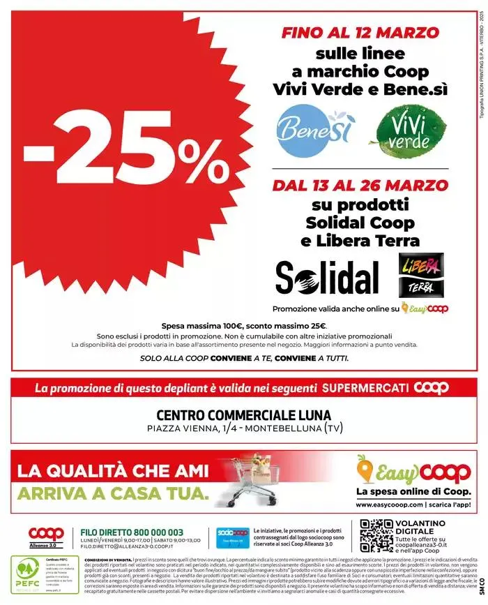 Offerte per te da 7 marzo a 19 marzo di 2025 - Pagina del volantino 19