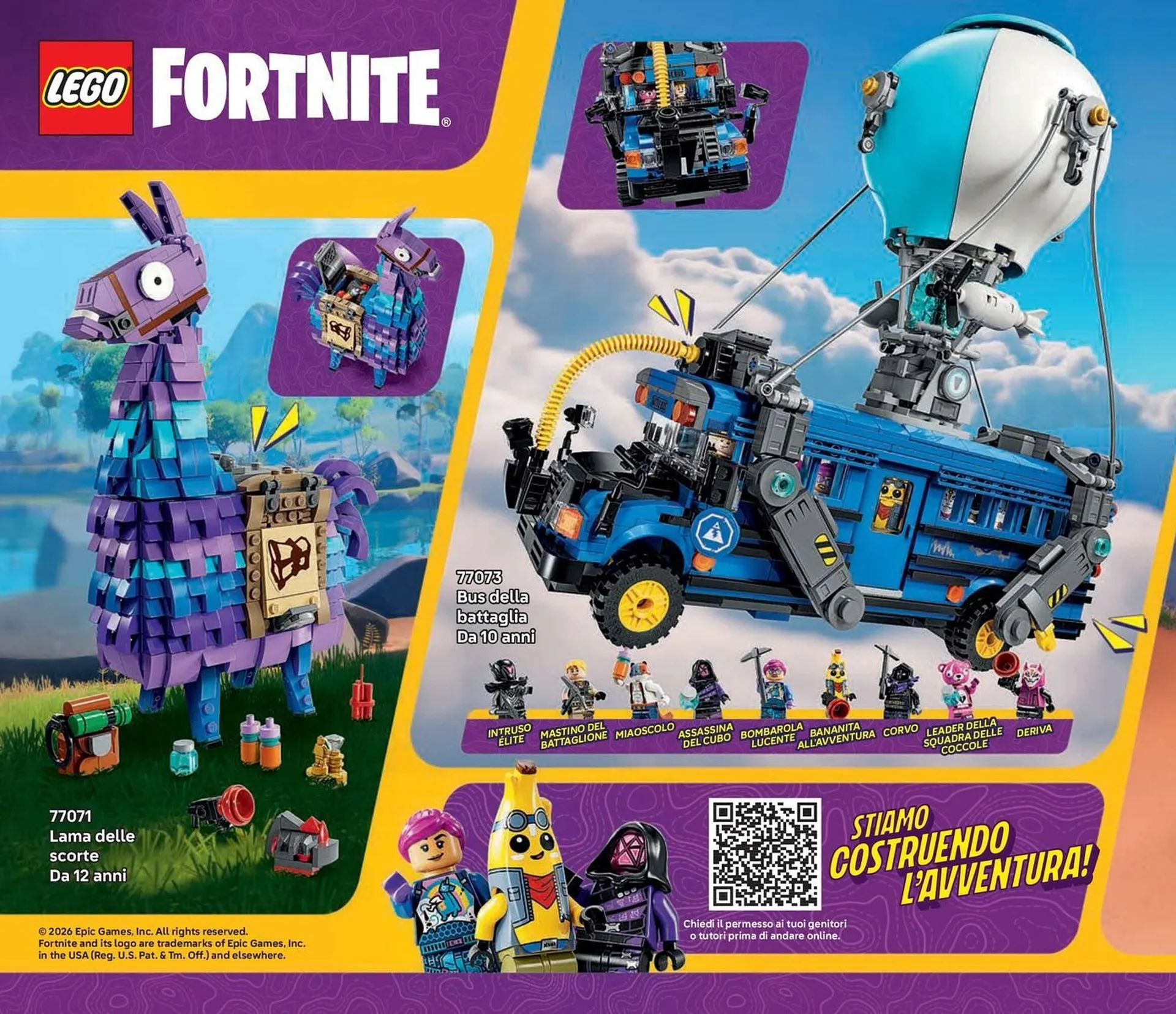 Volantino Lego da 7 gennaio a 30 giugno di 2026 - Pagina del volantino 60