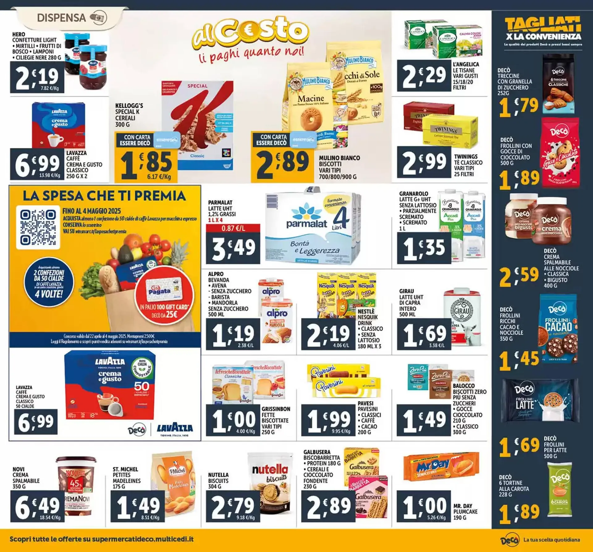 Volantino Deco Maxistore da 24 aprile a 5 maggio di 2025 - Pagina del volantino 12