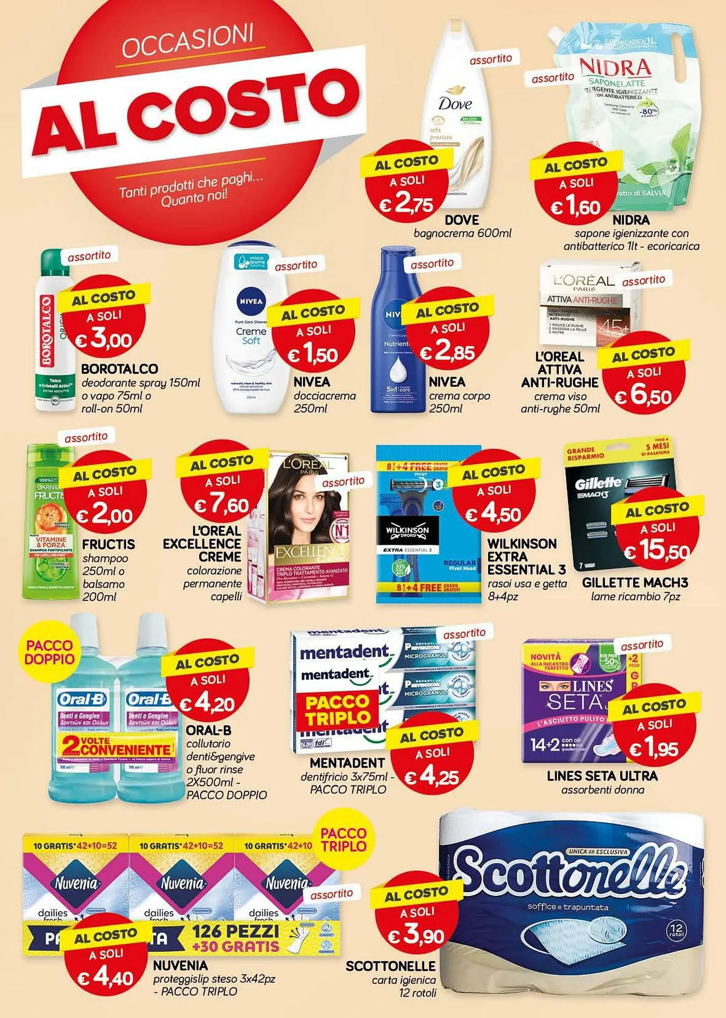 Volantino Il Tulipano da 21 marzo a 10 aprile di 2024 - Pagina del volantino 2